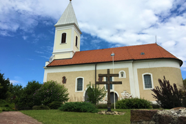 Paloznaki Katolikus Templom