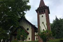 Szent Imre templom Balatonalmádi