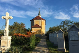 Loyolai Szent Ignác templom Sukoró