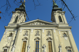 Szent Imre templom BUda