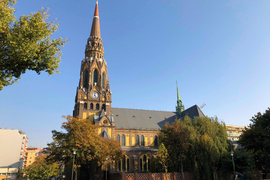 Szent László-templom Budapest