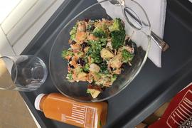 Skinny Juice Bar & Fit Food - A smoothie- és gyümölcslébár 