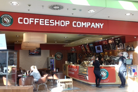 Coffeeshop Company