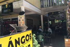 A balatonfüredi Üvegtigris Büfé