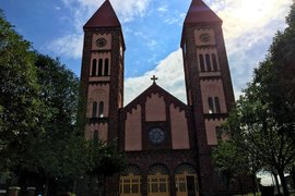 Balatonfüredi Krisztus Király plébániatemplom