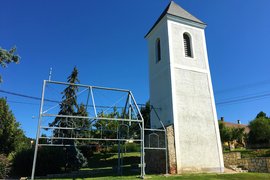 A csonkatorony Csopakon