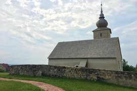 Vörösberényi református templom