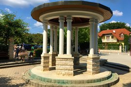 István és Gizella kútja