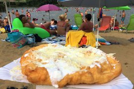 D-beach Domonyvölgyben