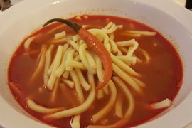 Sobri Halászcsárda Baja, bajai halászlé