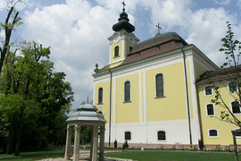 Máriabesnyői Nagyboldogasszony Bazilika