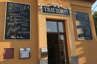 Trattoria La Mamma Gödöllő első olasz étterme