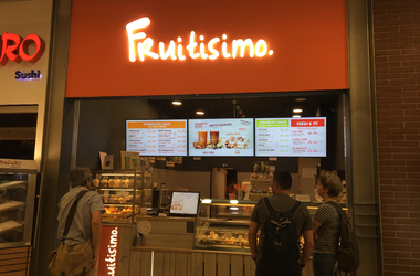 Fruitimiso a Westendben