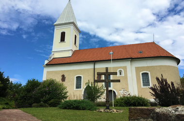 Paloznaki Katolikus Templom