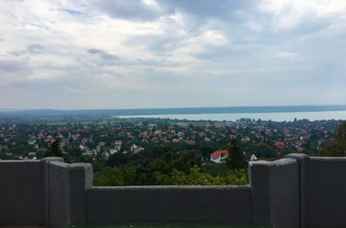 Óvári Messzelátó Balatonalmádin