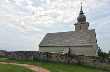 Vörösberényi református templom