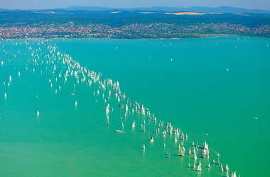 50. Kékszalag Balatonfüreden Holnap indul az idei Kékszalag