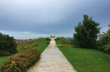 Veszprém Szent Benedek-hegy