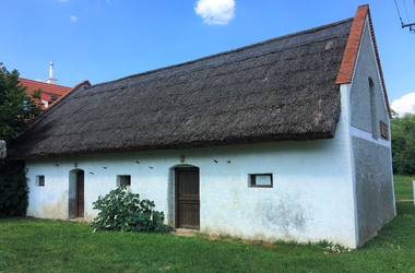 Helytörténeti gyűjtemény és galéria Örvényesen