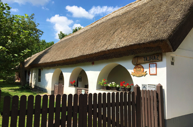 Balatonkenese Tájhzá