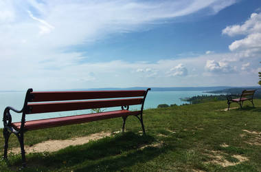 Kisfaludy-kilátó Balatonakarattya