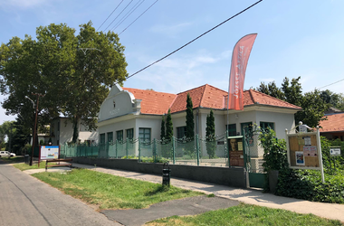 Egy kis kultúra Balatonszárszón József Attila múzeum Balatonszárszó