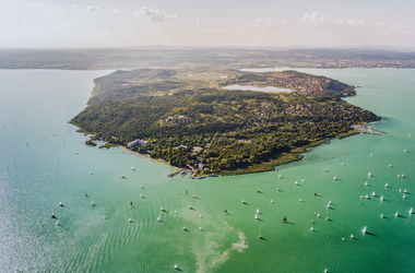 Legjobb Balaton-parti település A Balaton legjobb, legszebb települése