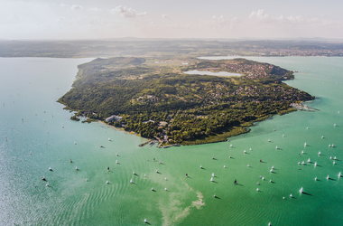 A Balaton legjobb, legszebb települése