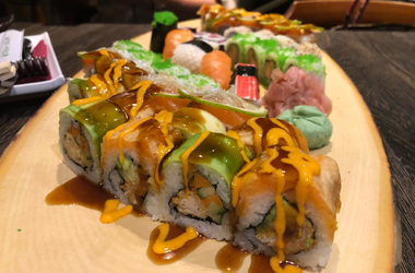 Buddha Original Wok Bar