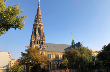 Szent László-templom Budapest