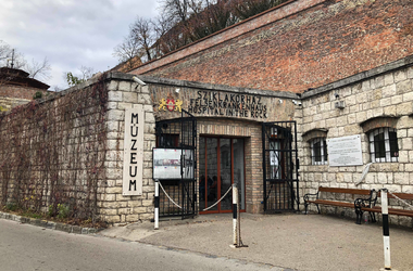 Sziklakórház Budapest Sziklakórház