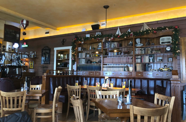 Ráckeve étterem Cardan Pizzeria Pub