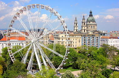 Budapest Eye