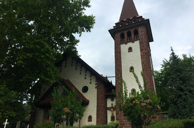 Szent Imre templom Balatonalmádi