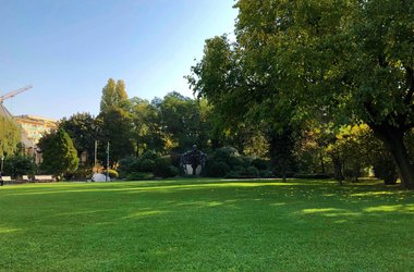 Floridsdorf Sétány