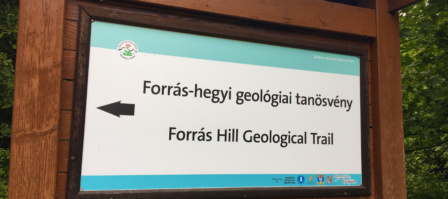 Felsőörs Forrás-hegyi tanösvénye Forrás-hegyi tanösvény Felsőörsön