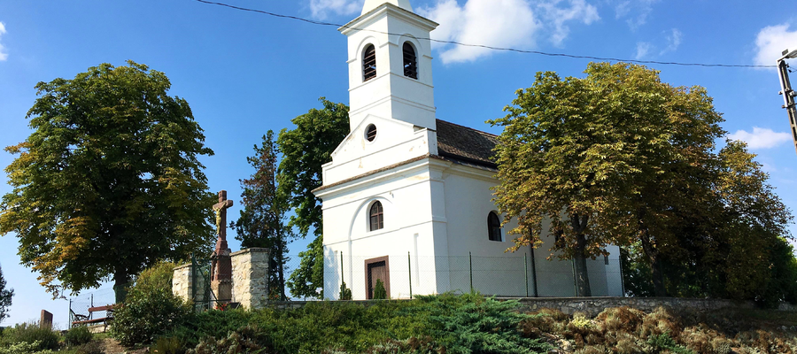 Balatonudvardi Szent Márton püspök templom Szent Márton püspök templom