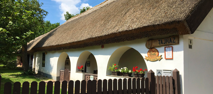 Tájház Balatonekenesén helytörténeti kiállítással Balatonkenese Tájhzá