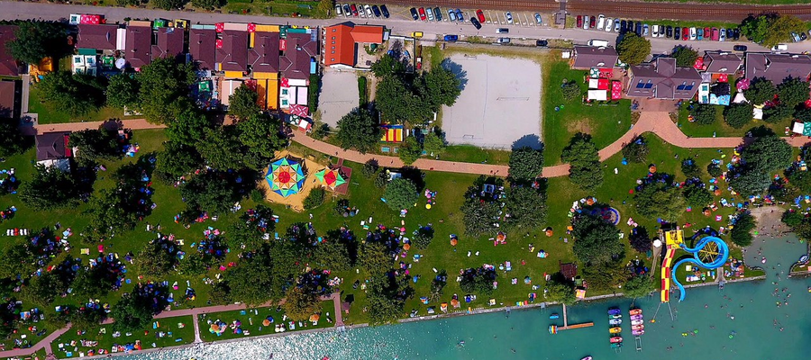 Alsóörs Strandfürdő - Szerintünk a Balaton egyik legjobb strandja