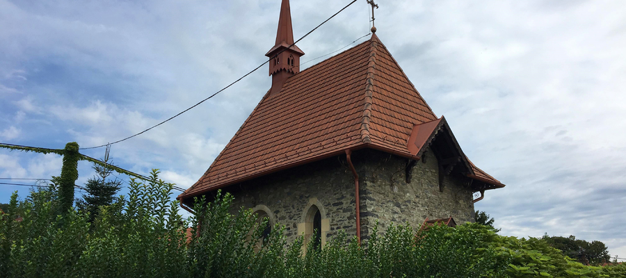 Szent Donát kápolna Badacsony