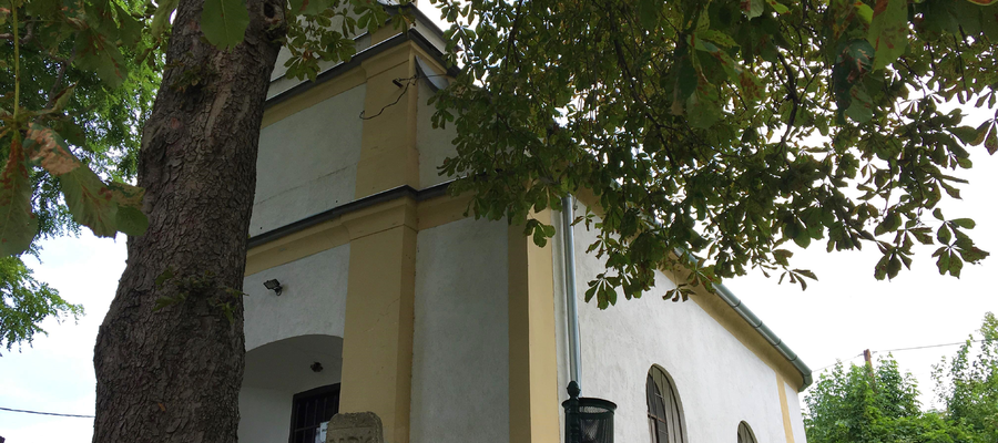 A badacsonyörsi Szent Antal-kápolna Szent Antal-kápolna Badacsonyörs