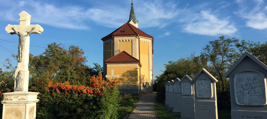 Loyolai Szent Ignác templom Sukoró