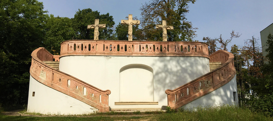 Grassalkovich kálvária Gödöllői kálvária