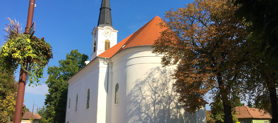 Árpád-házi Szent Erzsébet-templom Veresegyház Árpád-házi Szent Erzsébet-templom