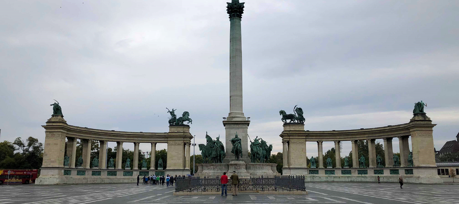 Hősök tere Budapest Hősök tere