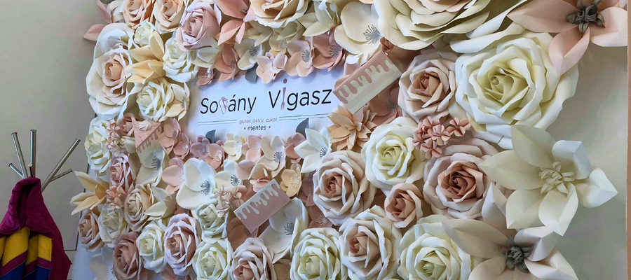 Sovány Vigasz mindenmentes cukrászda Sovány Vigasz