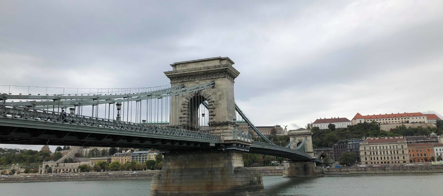 Lánchíd Budapest Széchenyi Lánchíd