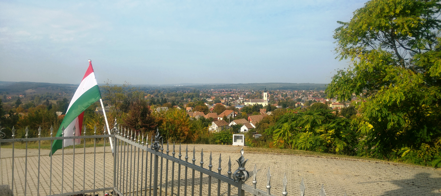 Szobor-hegy Isaszeg, Szobor-hegy