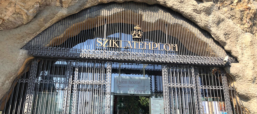 Barlangkápolna Budapest Sziklatemplom Budapest