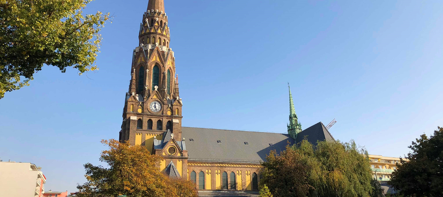 Szent László-templom Budapest